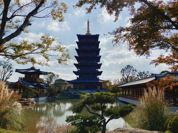 大象配资 上海这座寺庙太“尴尬”！明明是唐式风格，却总被认成日本寺庙？