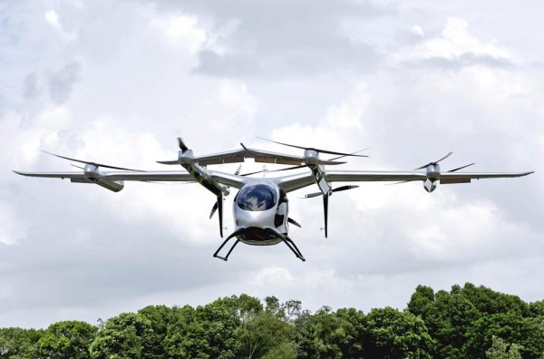 涨停吧 eVTOL航空器全球竞速：国内加速商业化，海外争夺话语权