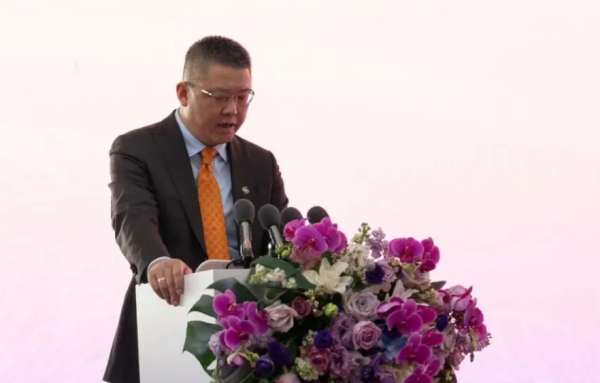 港盛国际 上海机场总经理, 因个人原因辞职! 多日未公开露面, 上任不到9个月