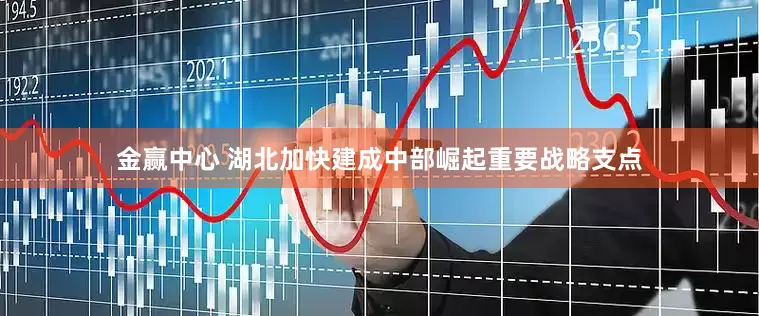 金赢中心 湖北加快建成中部崛起重要战略支点